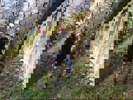 Flurbereicherung