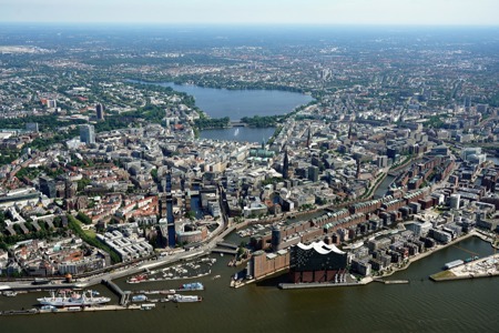 Urbanes Tor zur Vogelwelt