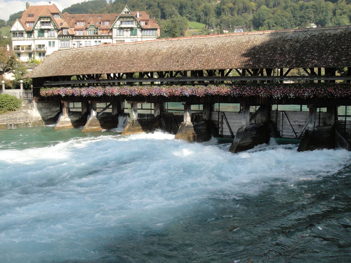 Aesche Bruecke