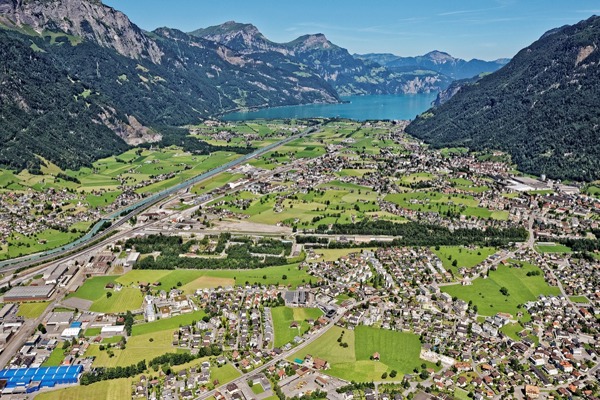 P Reussebene Altdorf 3914 P Reussebene Altdorf 3914