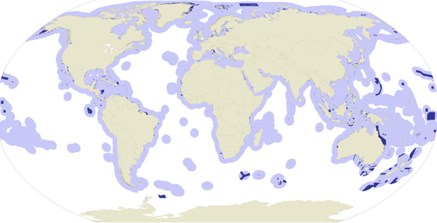 Marine Protected Areas IUCN
