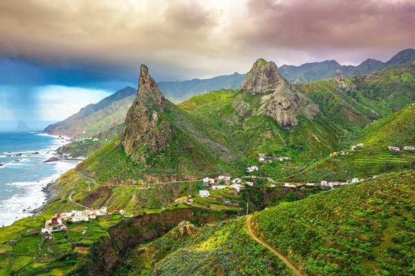 Teneriffa Istock 1486648691