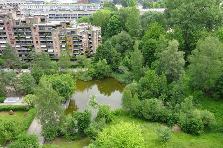 Bauen im Zeichen des Klimawandels