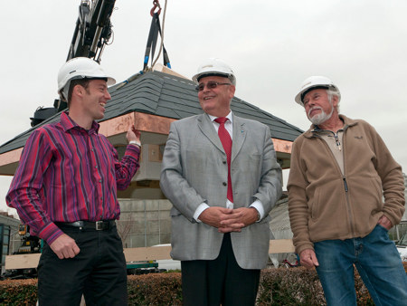 100 Naturschutz-Projekte für den Kanton Zürich