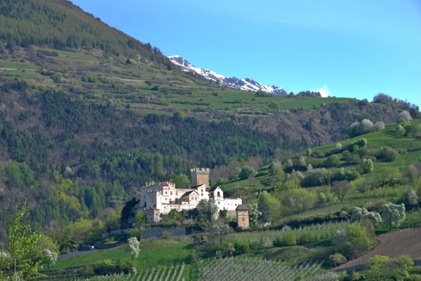 Vinschgau 5 Churburg